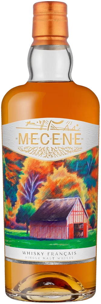 Mécène Nº 02 · Single Malt, Édition Clément Thoby